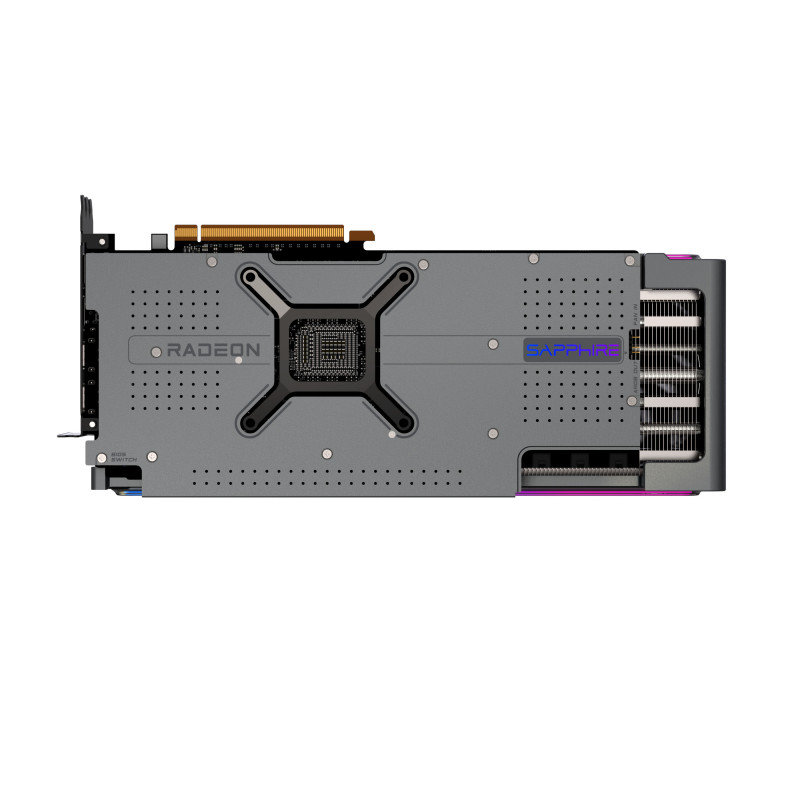 Sapphire Radeon RX 7900 XTX Vapor-X 24GB NITRO+ (11322-01)