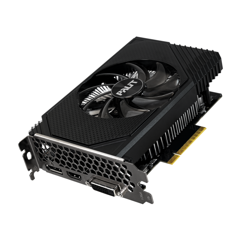 Palit GeForce RTX 3050 StormX (NE63050018P1-1070F)