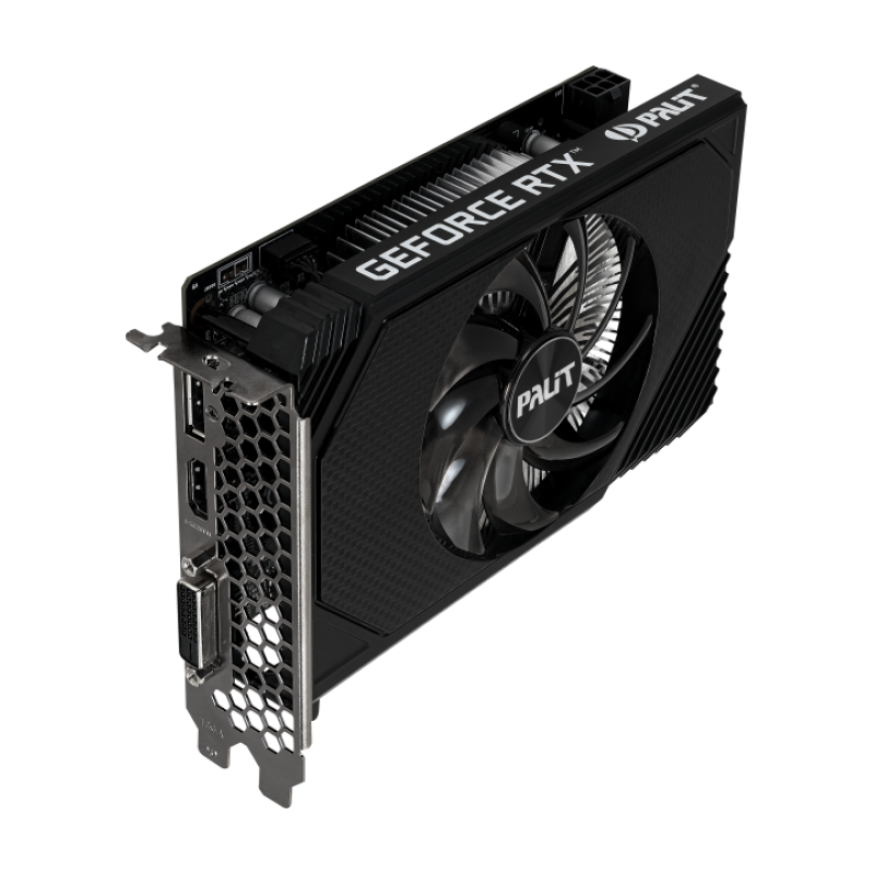 Palit GeForce RTX 3050 StormX (NE63050018P1-1070F)