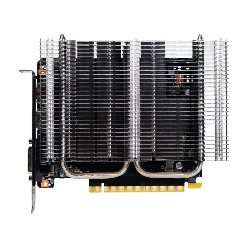 Palit GeForce RTX 3050 KalmX 6GB (NE63050018JE-1070H)