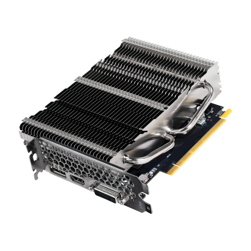 Palit GeForce RTX 3050 KalmX 6GB (NE63050018JE-1070H)