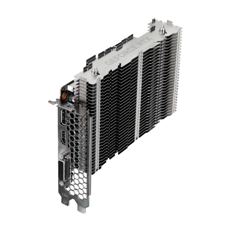 Palit GeForce RTX 3050 KalmX 6GB (NE63050018JE-1070H)