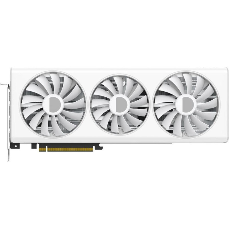 XFX Radeon RX 7800 XT Speedster QICK 319 Core Edition White (RX-78TQICKW9)