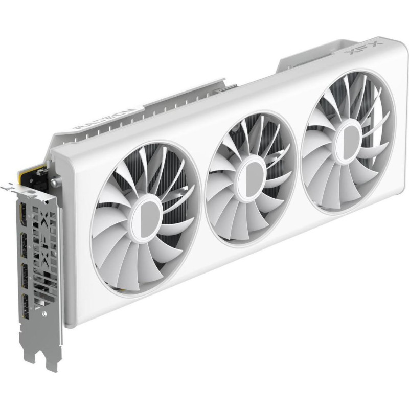 XFX Radeon RX 7800 XT Speedster QICK 319 Core Edition White (RX-78TQICKW9)
