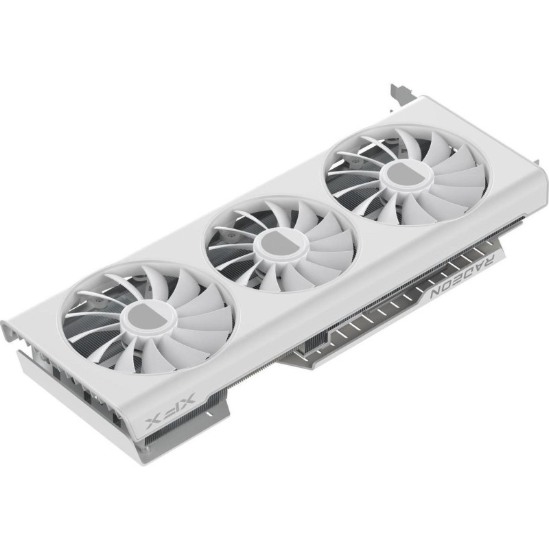 XFX Radeon RX 7800 XT Speedster QICK 319 Core Edition White (RX-78TQICKW9)