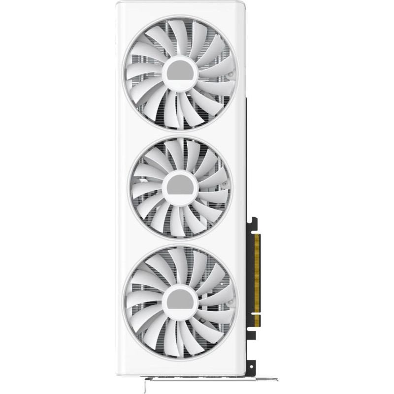 XFX Radeon RX 7800 XT Speedster QICK 319 Core Edition White (RX-78TQICKW9)