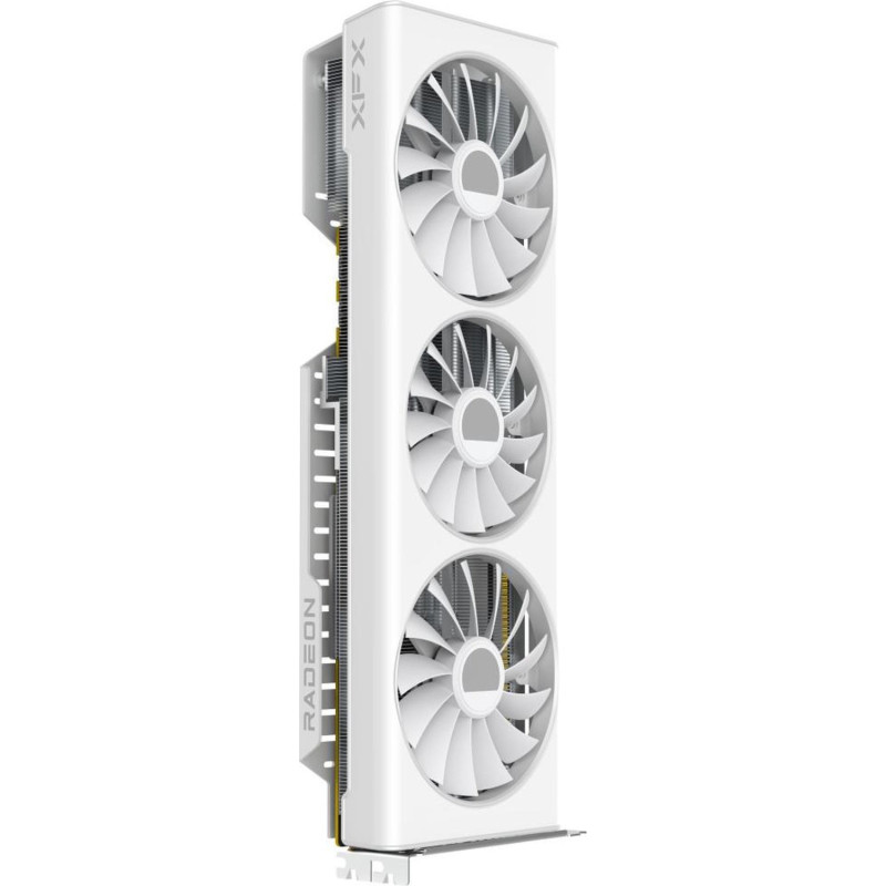 XFX Radeon RX 7800 XT Speedster QICK 319 Core Edition White (RX-78TQICKW9)