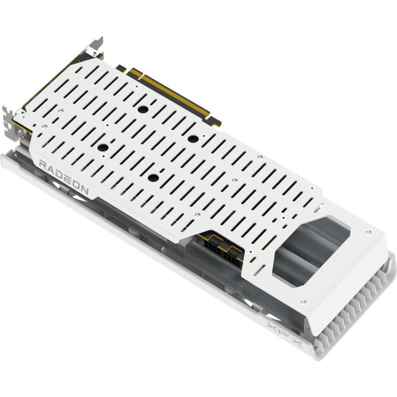 XFX Radeon RX 7800 XT Speedster QICK 319 Core Edition White (RX-78TQICKW9)