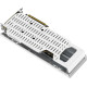 XFX Radeon RX 7800 XT Speedster QICK 319 Core Edition White (RX-78TQICKW9)