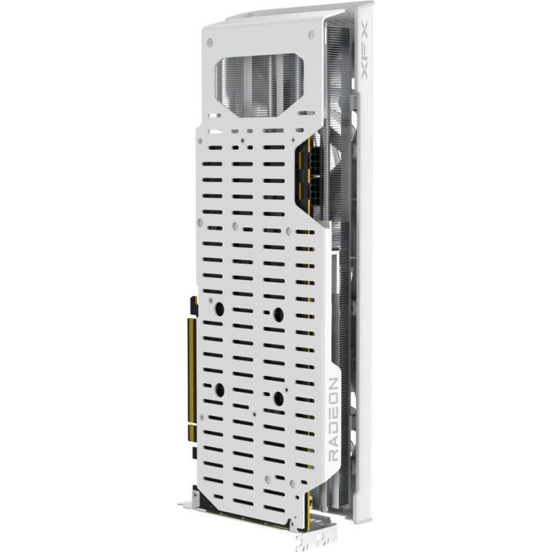 XFX Radeon RX 7800 XT Speedster QICK 319 Core Edition White (RX-78TQICKW9)