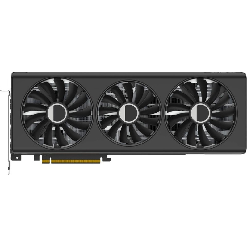 XFX Radeon RX 7700 XT Speedster QICK 319 Black Edition (RX-77TQICKB9)