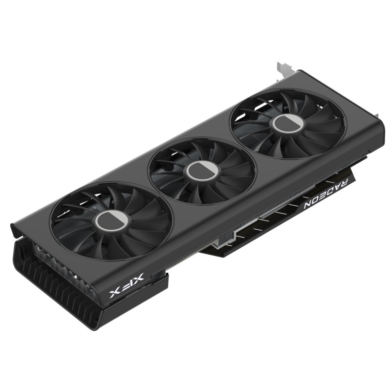 XFX Radeon RX 7700 XT Speedster QICK 319 Black Edition (RX-77TQICKB9)