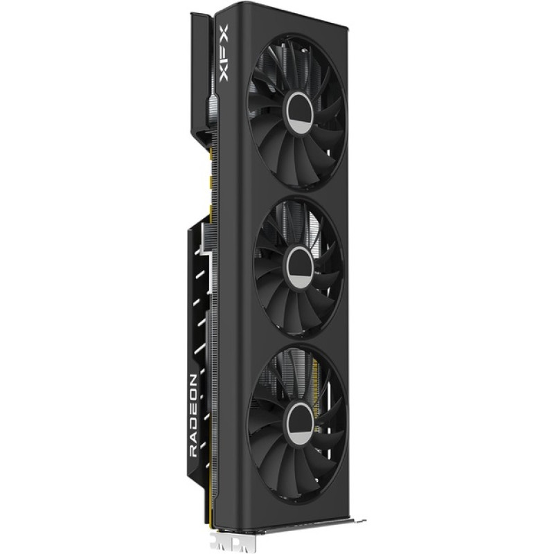 XFX Radeon RX 7700 XT Speedster QICK 319 Black Edition (RX-77TQICKB9)