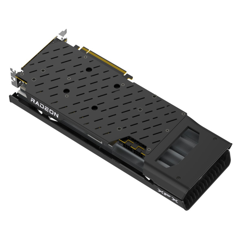 XFX Radeon RX 7700 XT Speedster QICK 319 Black Edition (RX-77TQICKB9)