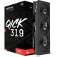 XFX Radeon RX 7700 XT Speedster QICK 319 Black Edition (RX-77TQICKB9)