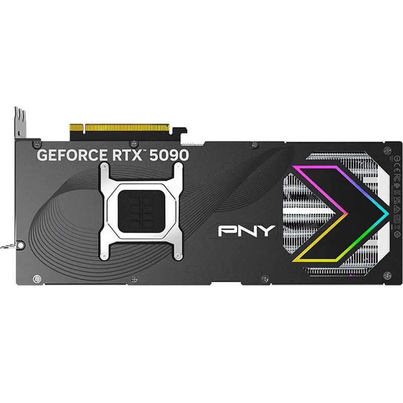 PNY GeForce RTX 5090 ARGB EPIC-X RGB OC 32GB (VCG509032TFXPB1-O)