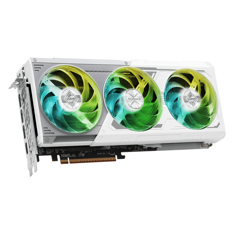 ASRock Radeon RX 9070 Steel Legend 16GB OC (RX9070 SL 16GO)