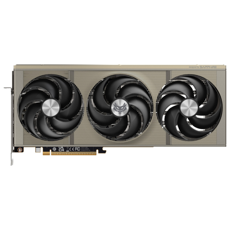 Sapphire Radeon RX 9070 16GB NITRO+ (11349-01-20G)