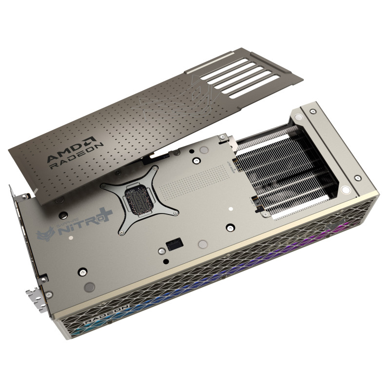 Sapphire Radeon RX 9070 16GB NITRO+ (11349-01-20G)