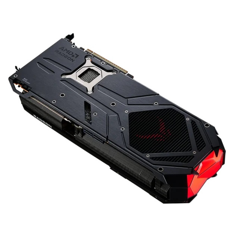 PowerColor Red Devil AMD Radeon RX 9070 16GB GDDR6 (RX9070 16G-E/OC)