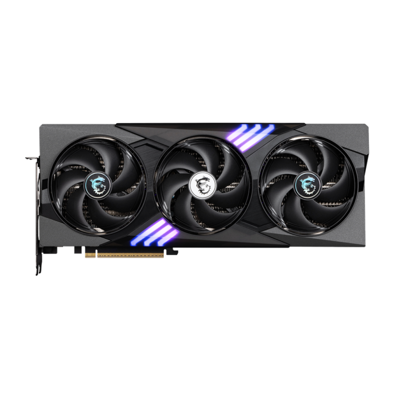 MSI GeForce RTX 5070 Ti 16G GAMING TRIO OC PLUS