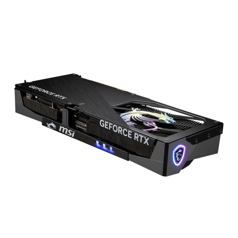 MSI GeForce RTX 5070 Ti 16G GAMING TRIO OC PLUS
