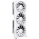 XFX Swift AMD Radeon RX 9070 OC White Triple Fan Gaming Edition (RX-97SWFB3W9)