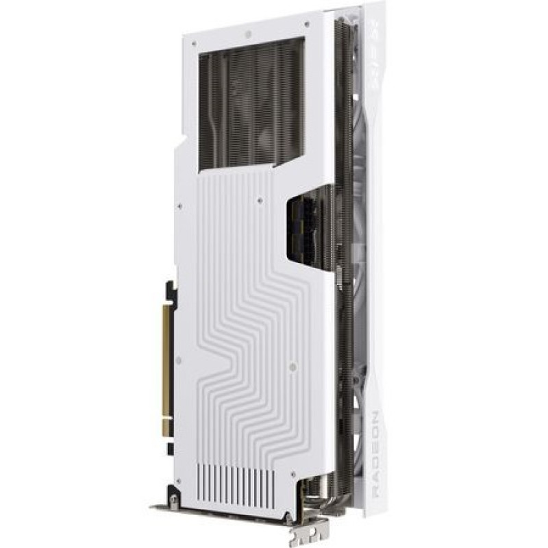 XFX Swift AMD Radeon RX 9070 OC White Triple Fan Gaming Edition (RX-97SWFB3W9)