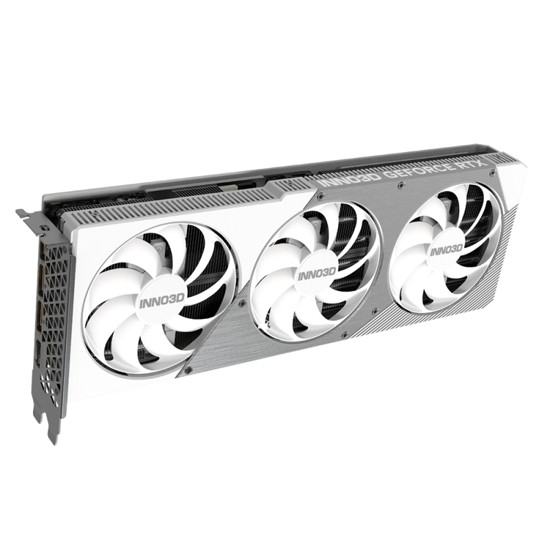 INNO3D GeForce RTX 5070 Ti X3 OC White (N507T3-16D7X-176068W)