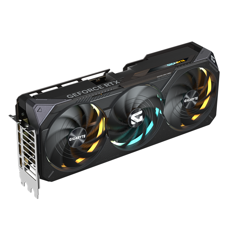 GIGABYTE GeForce RTX 5080 GAMING OC 16G (GV-N5080GAMING OC-16GD)