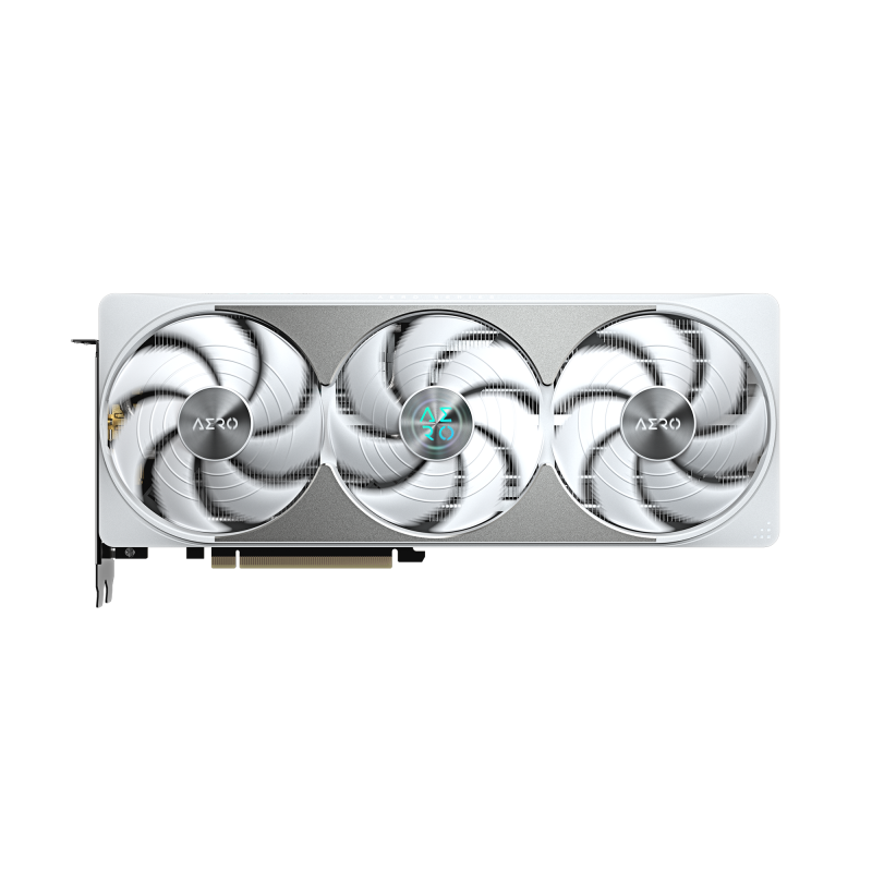 GIGABYTE GeForce RTX 5080 AERO OC SFF 16G (GV-N5080AERO OC-16GD)