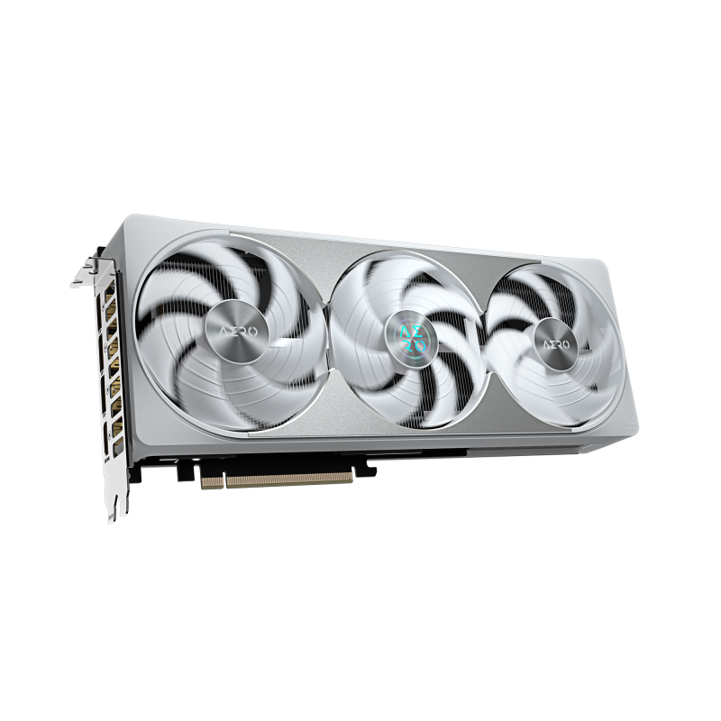 GIGABYTE GeForce RTX 5080 AERO OC SFF 16G (GV-N5080AERO OC-16GD)
