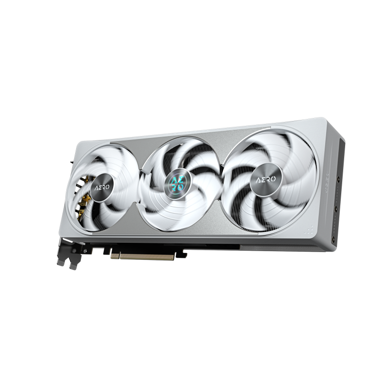 GIGABYTE GeForce RTX 5080 AERO OC SFF 16G (GV-N5080AERO OC-16GD)