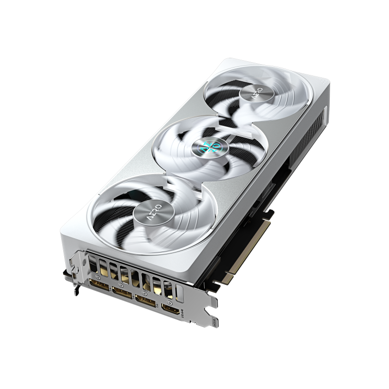 GIGABYTE GeForce RTX 5080 AERO OC SFF 16G (GV-N5080AERO OC-16GD)