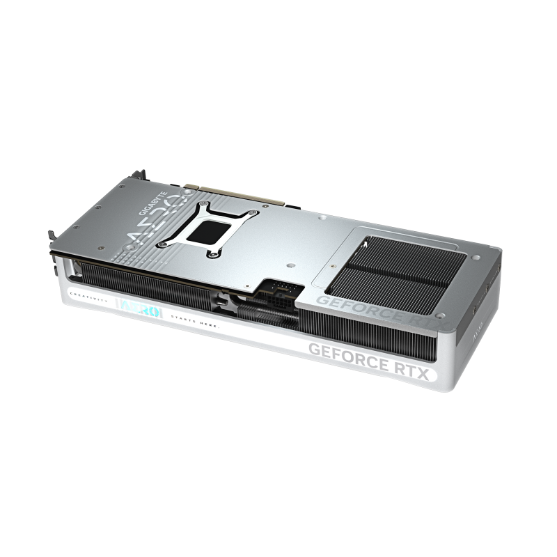 GIGABYTE GeForce RTX 5080 AERO OC SFF 16G (GV-N5080AERO OC-16GD)