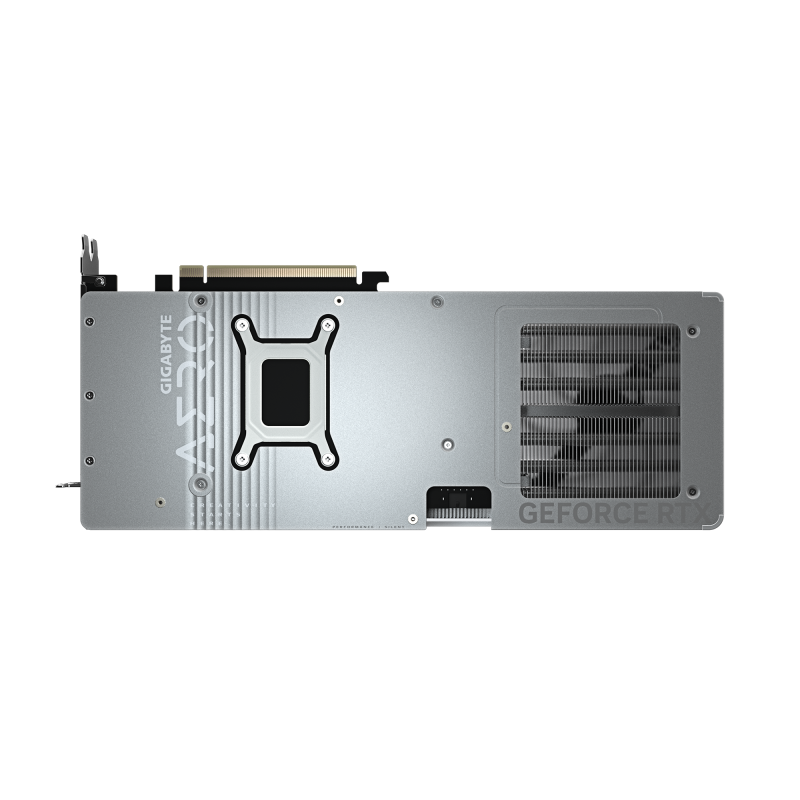 GIGABYTE GeForce RTX 5080 AERO OC SFF 16G (GV-N5080AERO OC-16GD)