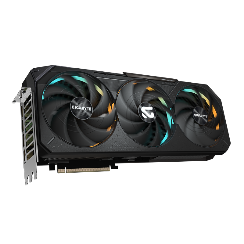 GIGABYTE GeForce RTX 5070 Ti GAMING OC 16G (GV-N507TGAMING OC-16GD)