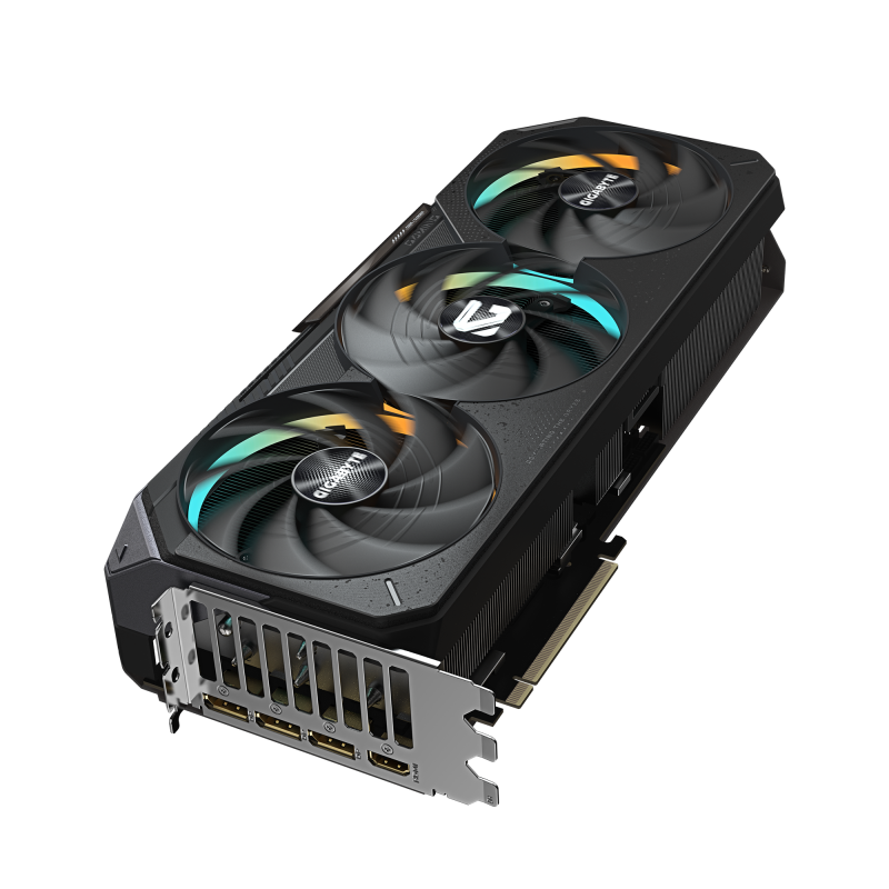 GIGABYTE GeForce RTX 5070 Ti GAMING OC 16G (GV-N507TGAMING OC-16GD)