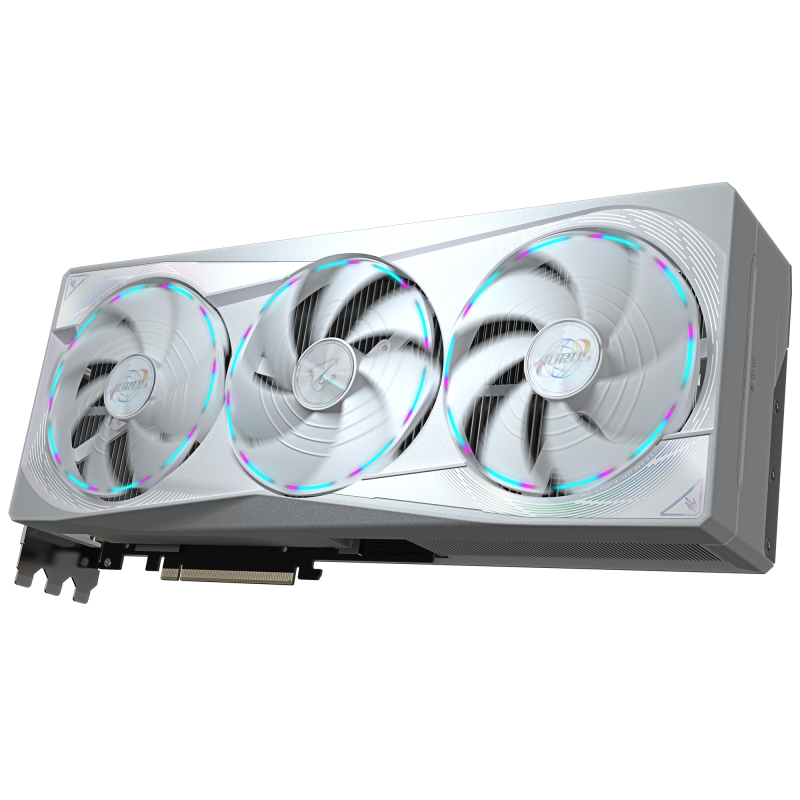 GIGABYTE AORUS GeForce RTX 5080 MASTER ICE 16G (GV-N5080AORUSM ICE-16GD)