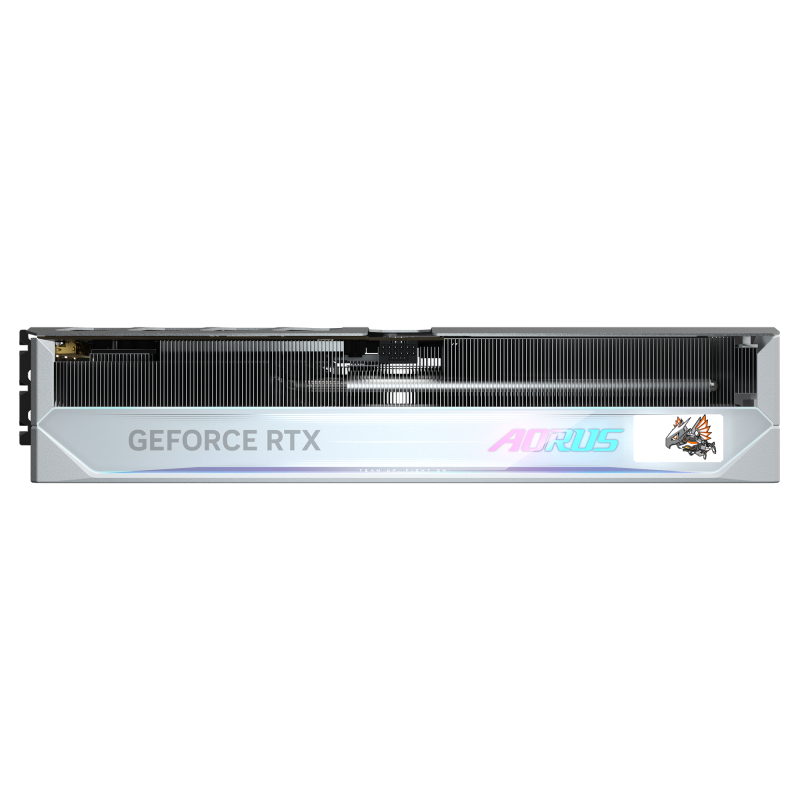 GIGABYTE AORUS GeForce RTX 5080 MASTER ICE 16G (GV-N5080AORUSM ICE-16GD)