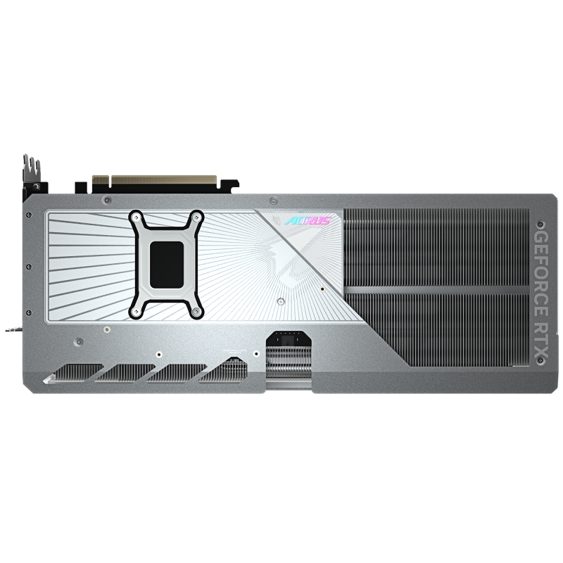 GIGABYTE AORUS GeForce RTX 5080 MASTER ICE 16G (GV-N5080AORUSM ICE-16GD)