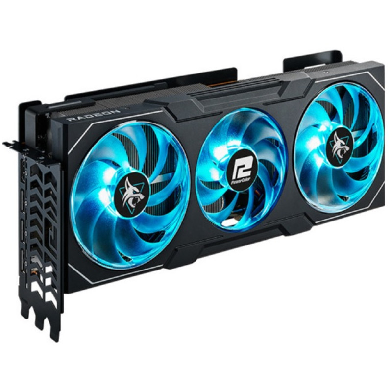PowerColor Radeon RX 7900 XTX 24GB Hellhound (RX 7900 XTX 24G-L/OC)