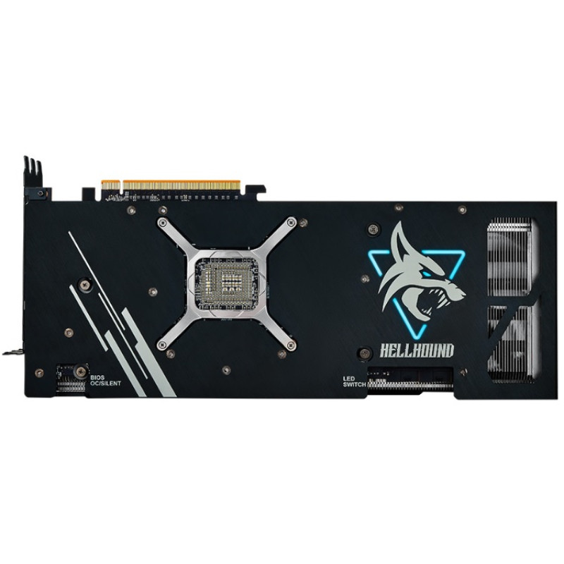 PowerColor Radeon RX 7900 XTX 24GB Hellhound (RX 7900 XTX 24G-L/OC)