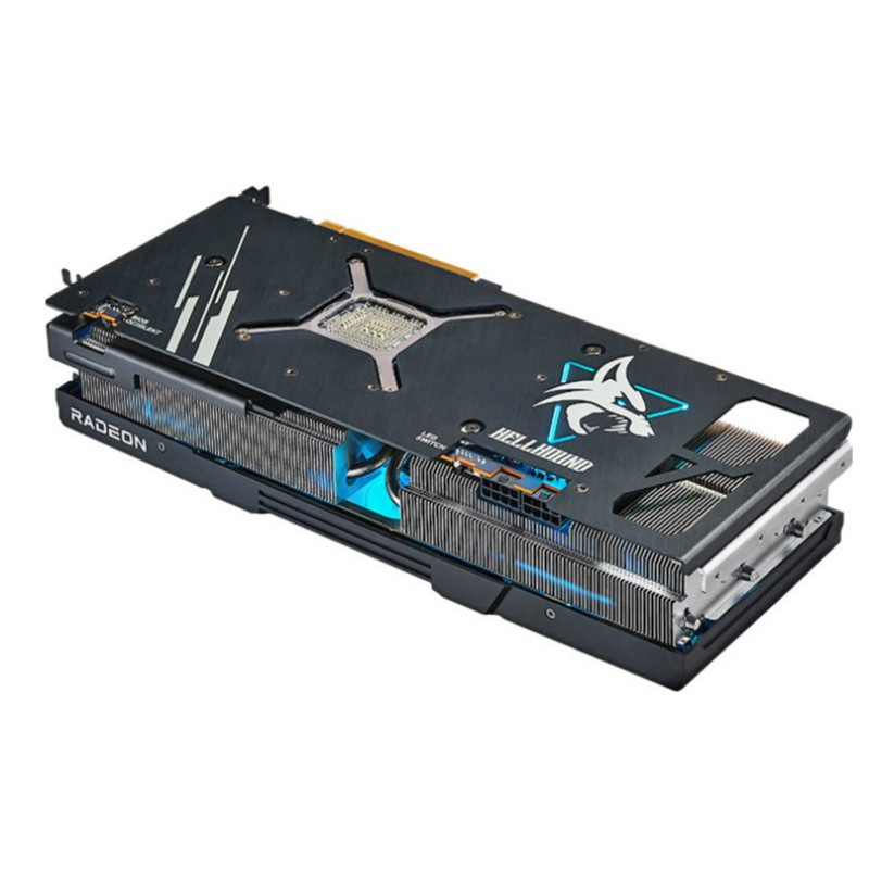 PowerColor Radeon RX 7900 XTX 24GB Hellhound (RX 7900 XTX 24G-L/OC)