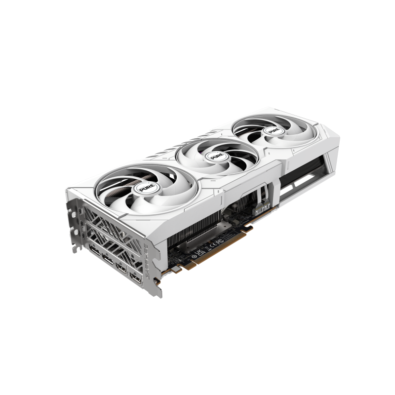 Sapphire Radeon RX 9070 XT 16GB PURE (11348-02-20G)