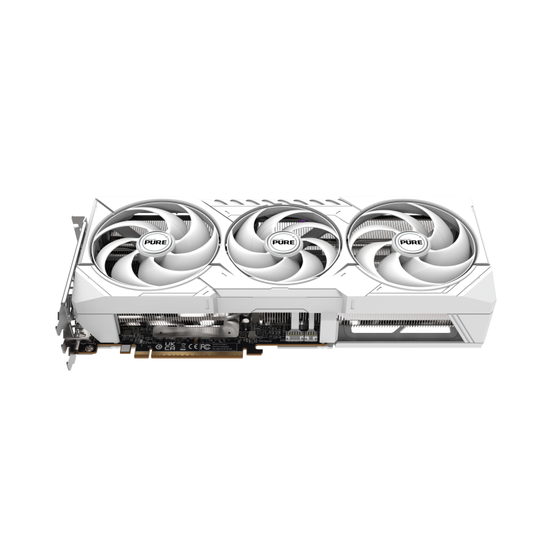 Sapphire Radeon RX 9070 XT 16GB PURE (11348-02-20G)