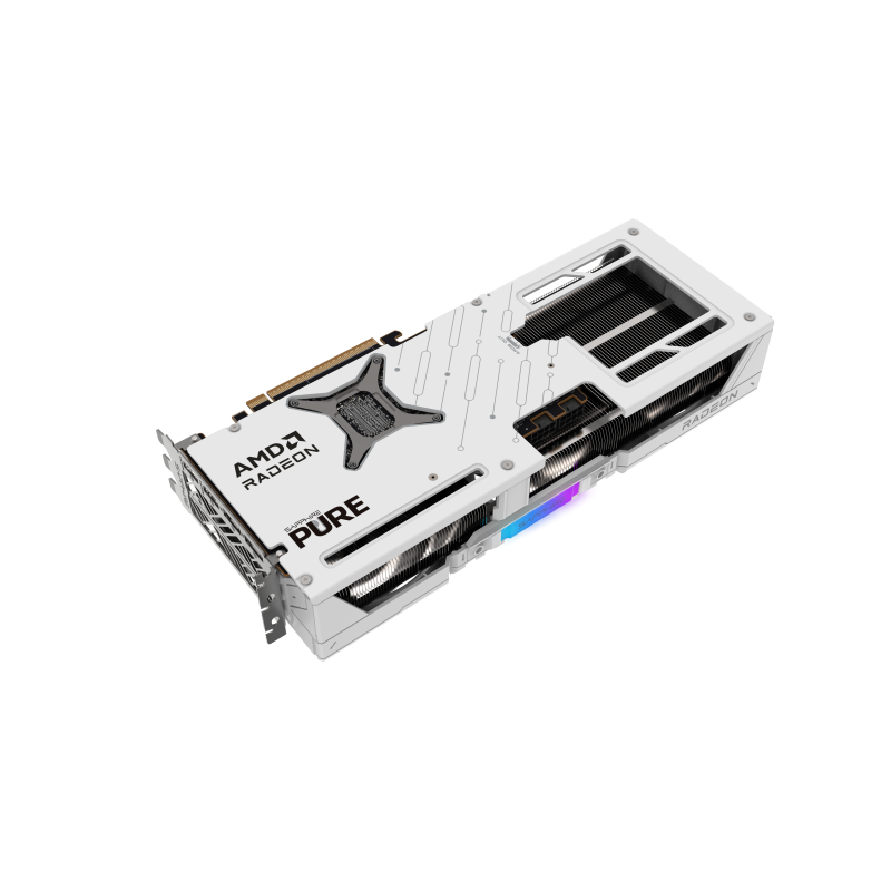 Sapphire Radeon RX 9070 XT 16GB PURE (11348-02-20G)
