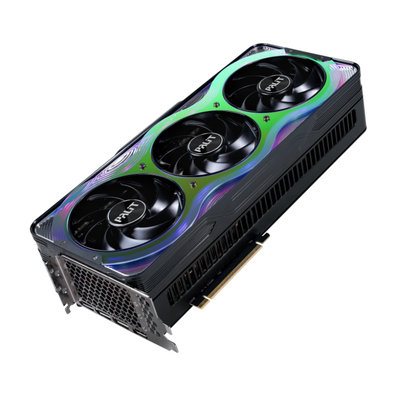 Palit GeForce RTX 5070 Ti GameRock (NE7507T019T2-GB2030G)