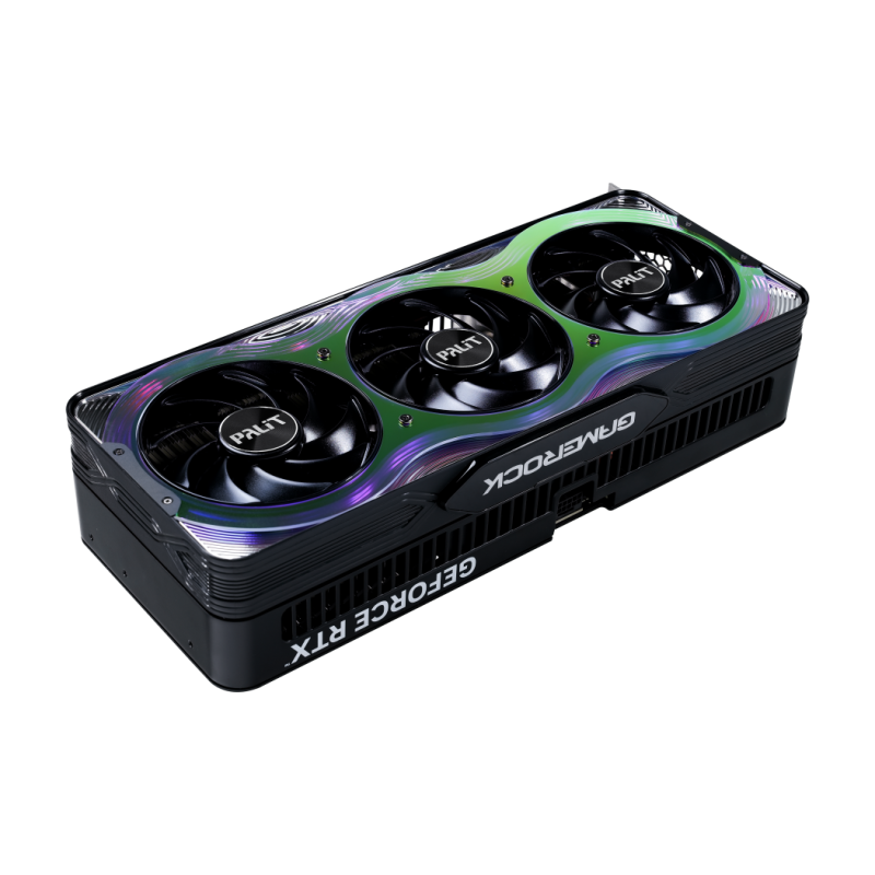 Palit GeForce RTX 5070 Ti GameRock (NE7507T019T2-GB2030G)
