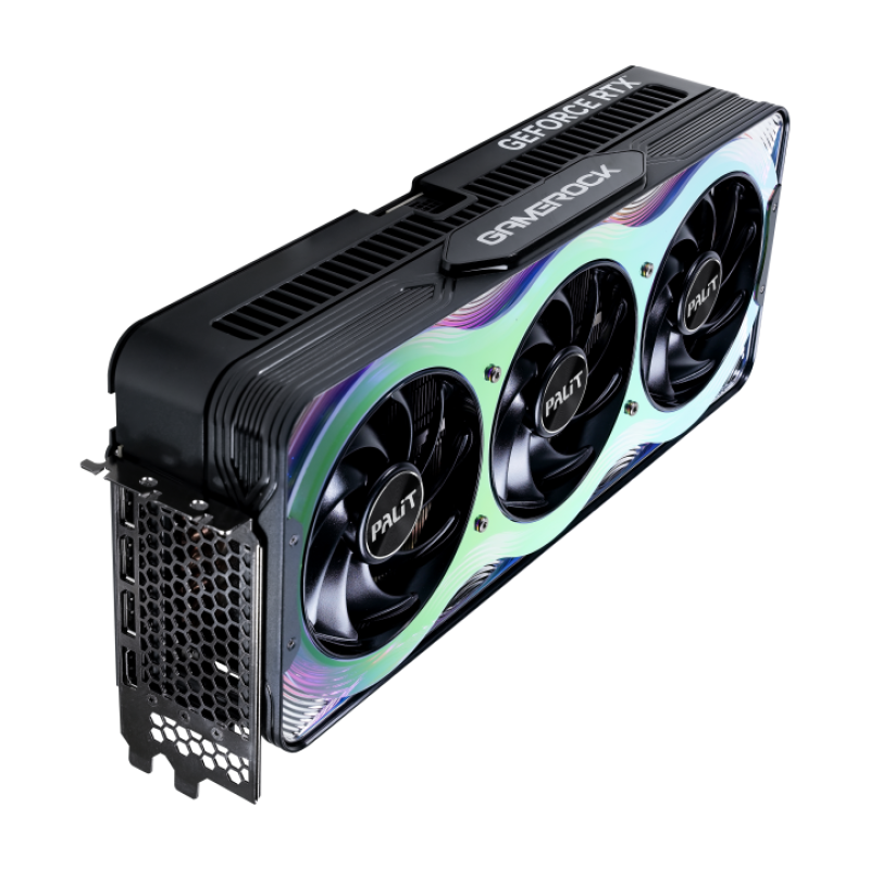 Palit GeForce RTX 5070 Ti GameRock (NE7507T019T2-GB2030G)